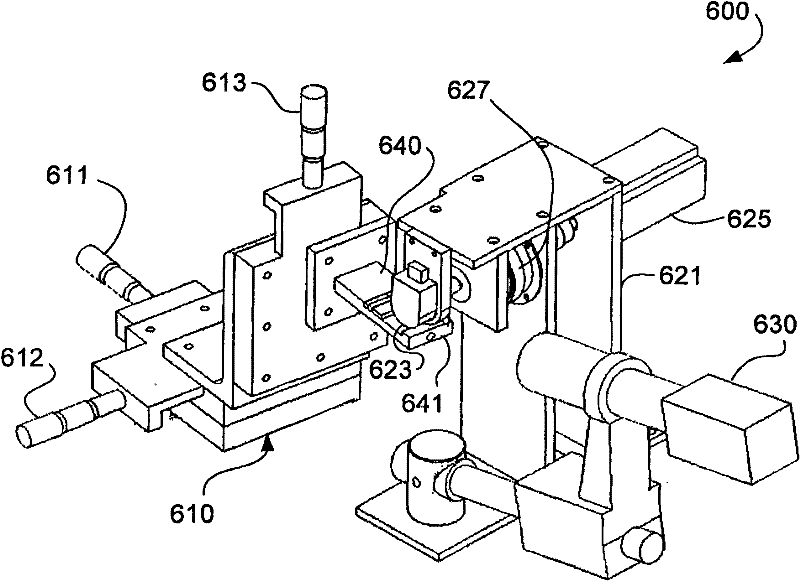 Impact tester of single soldered ball