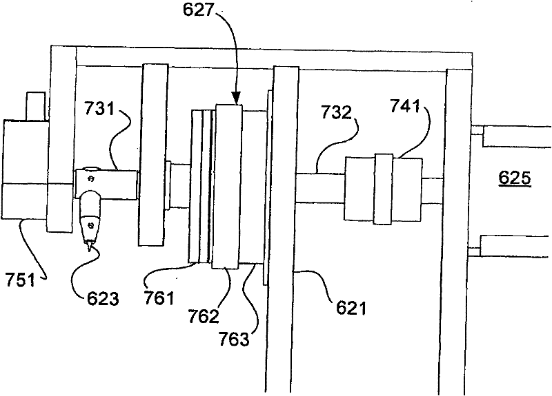 Impact tester of single soldered ball