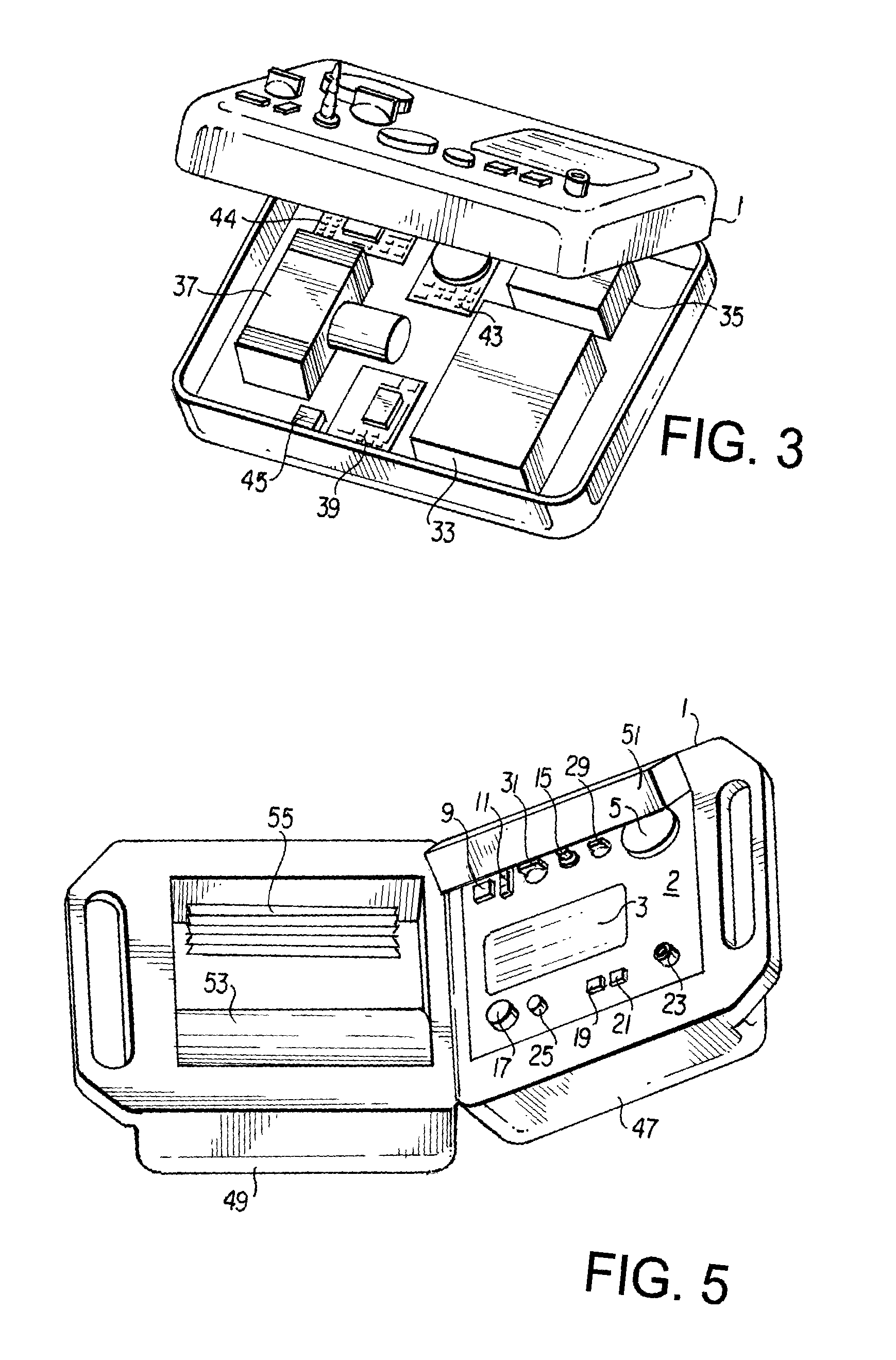 Emergency Pulmonary Resuscitation Device