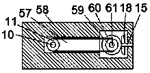 Grinding device for drilling machine cutter