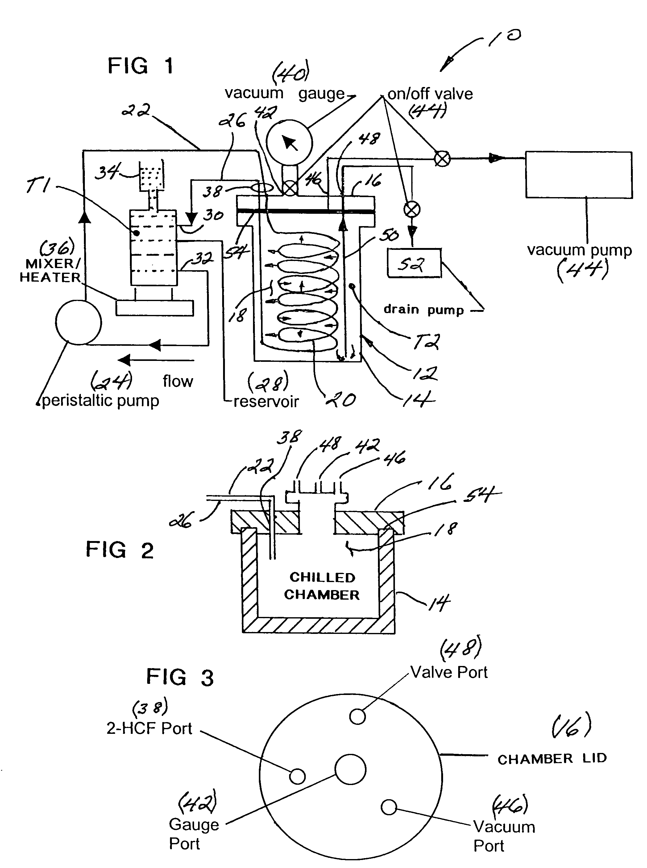 System and method for separating heavy isotopes of hydrogen oxide from water