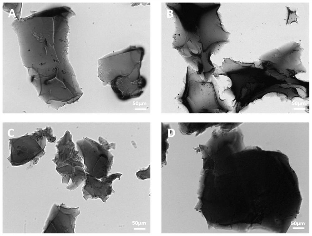 Recombinant collagen hydrogel for injection and preparation method thereof