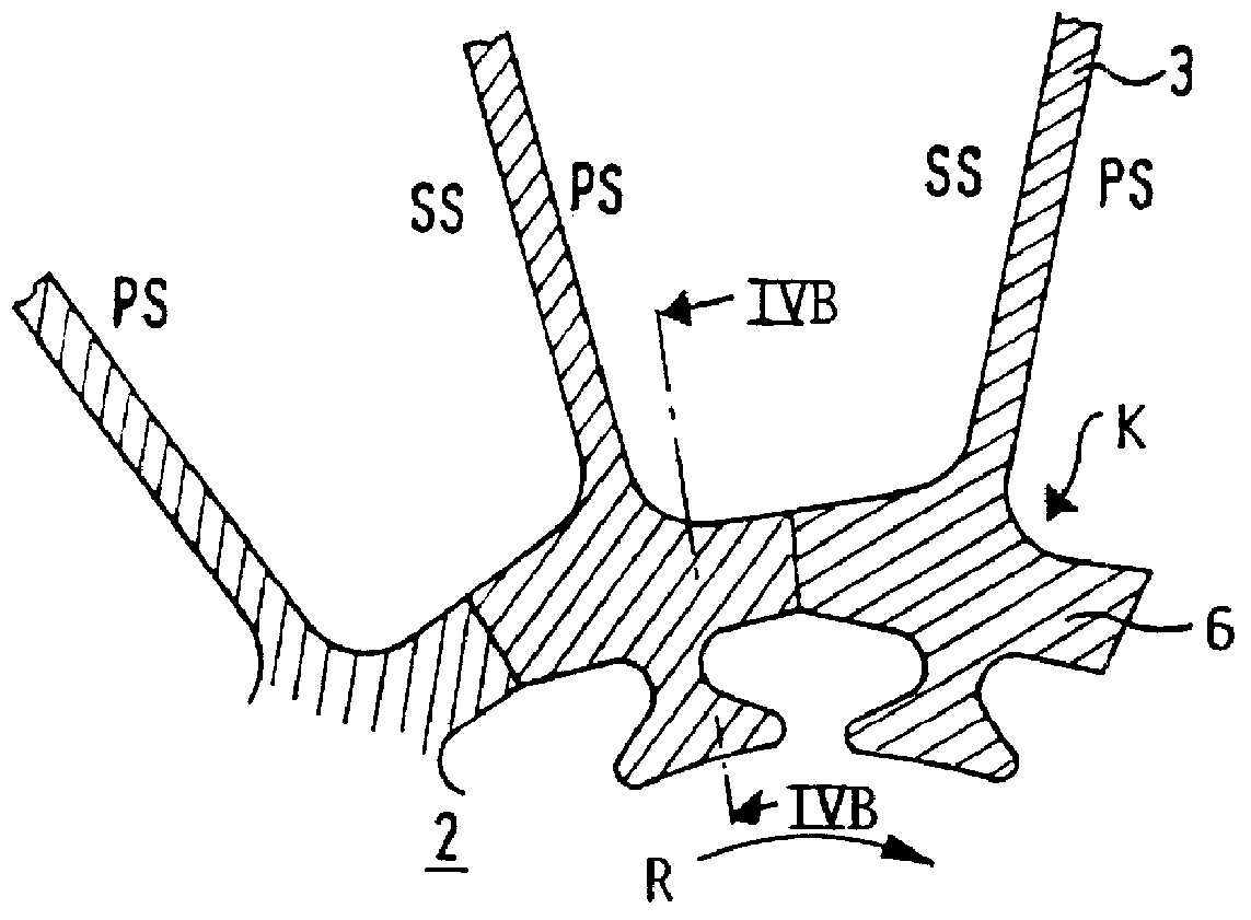 Rotary turbomachine having a transonic compressor stage