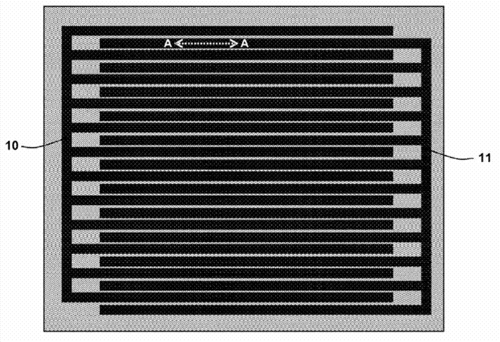 Rear-contact heterojunction photovoltaic cell