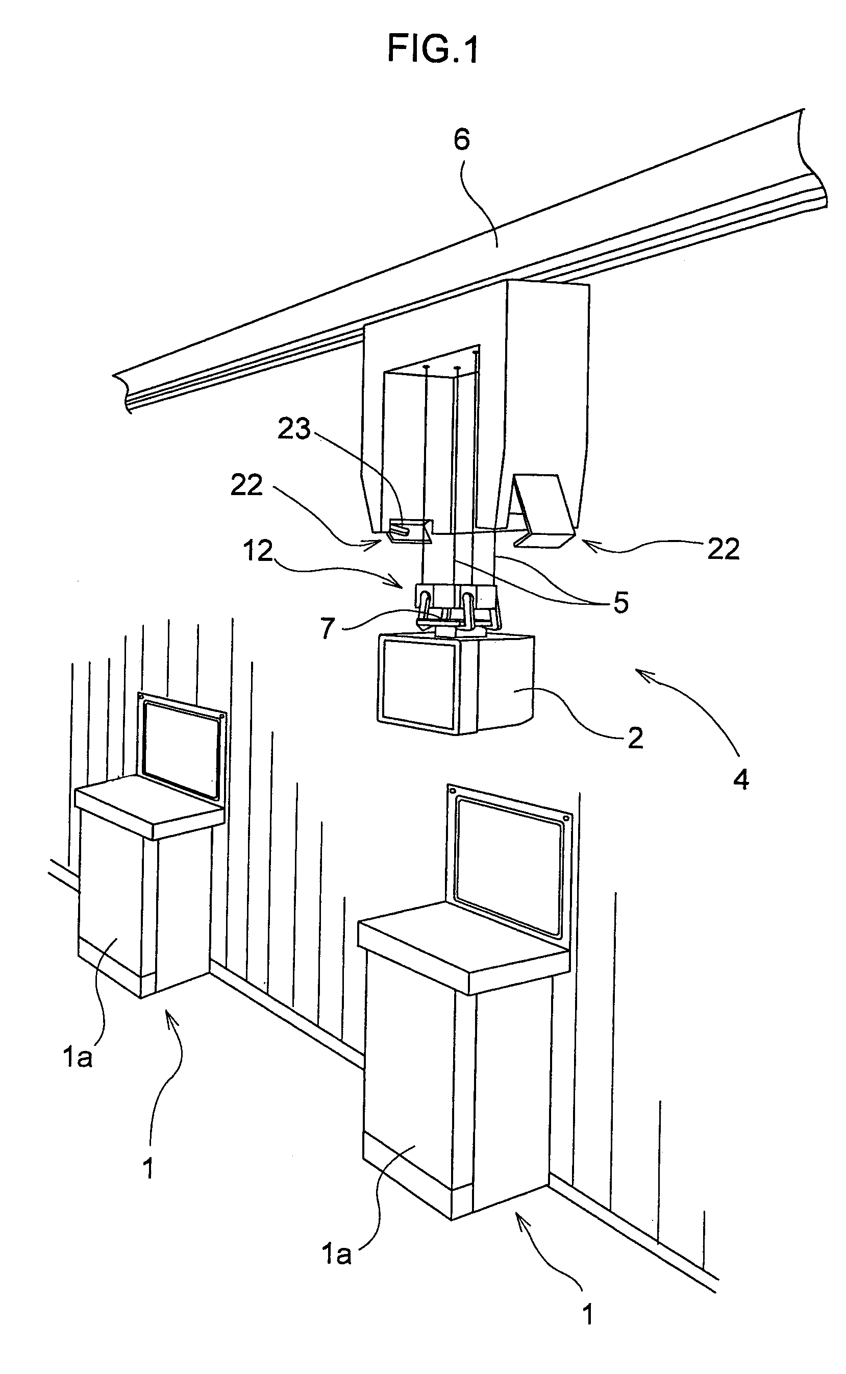 Transport apparatus