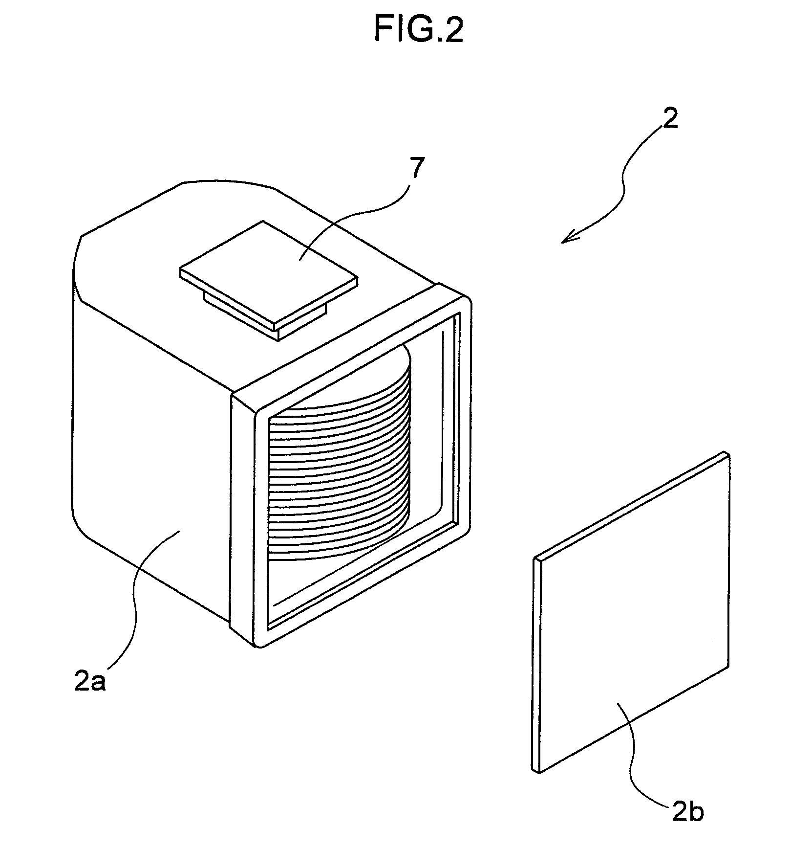 Transport apparatus