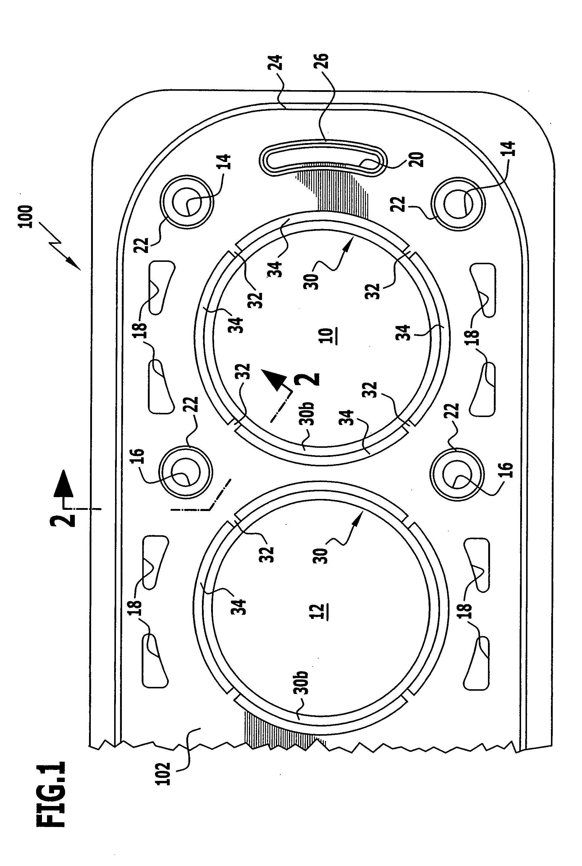 Cylinder head gasket