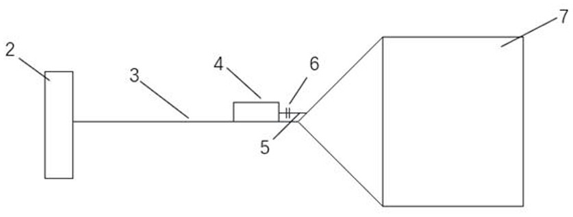 Concrete dam and flood discharge hole explosion-proof device thereof