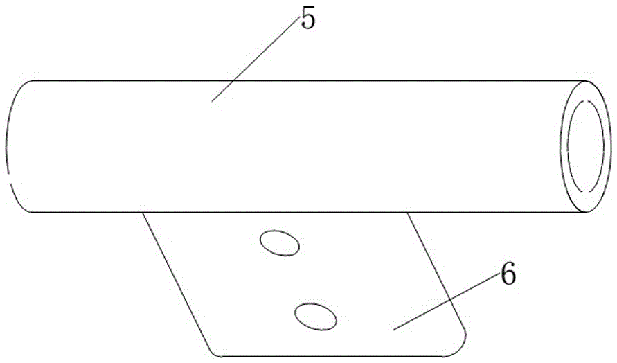 Strain clamp for composite-core reinforced cable