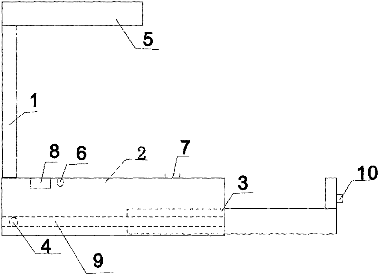 Using nfc device to control the working method of smart home lighting circuit components