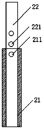 Special cleaning system for PDC drill bit