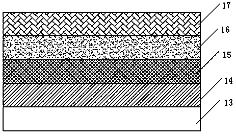 Special cleaning system for PDC drill bit