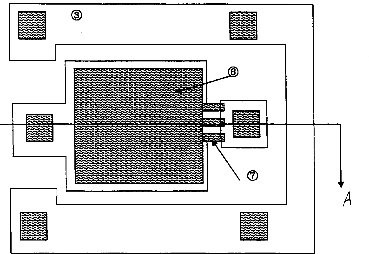 Method for enhancing metal-medium-metal structural capacity performance