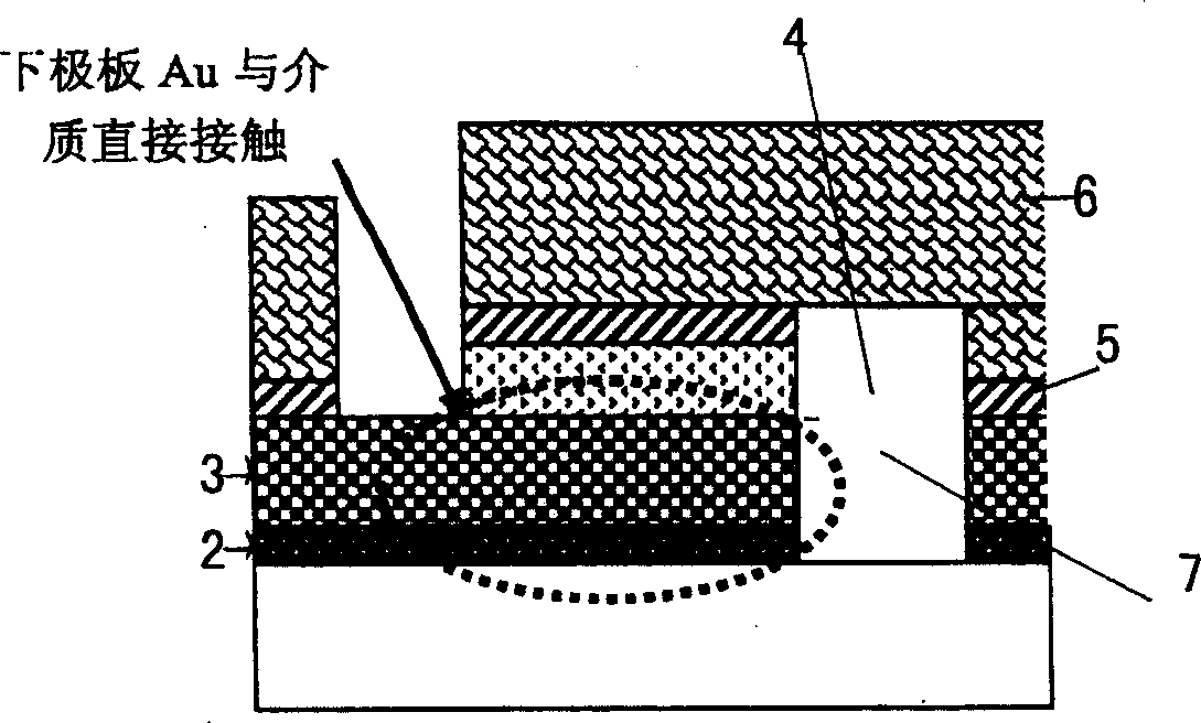 Method for enhancing metal-medium-metal structural capacity performance