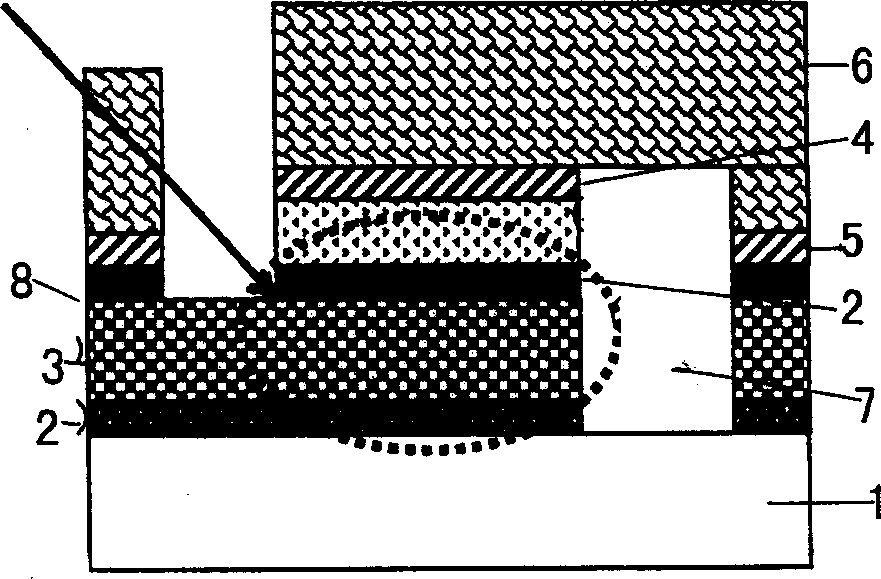 Method for enhancing metal-medium-metal structural capacity performance