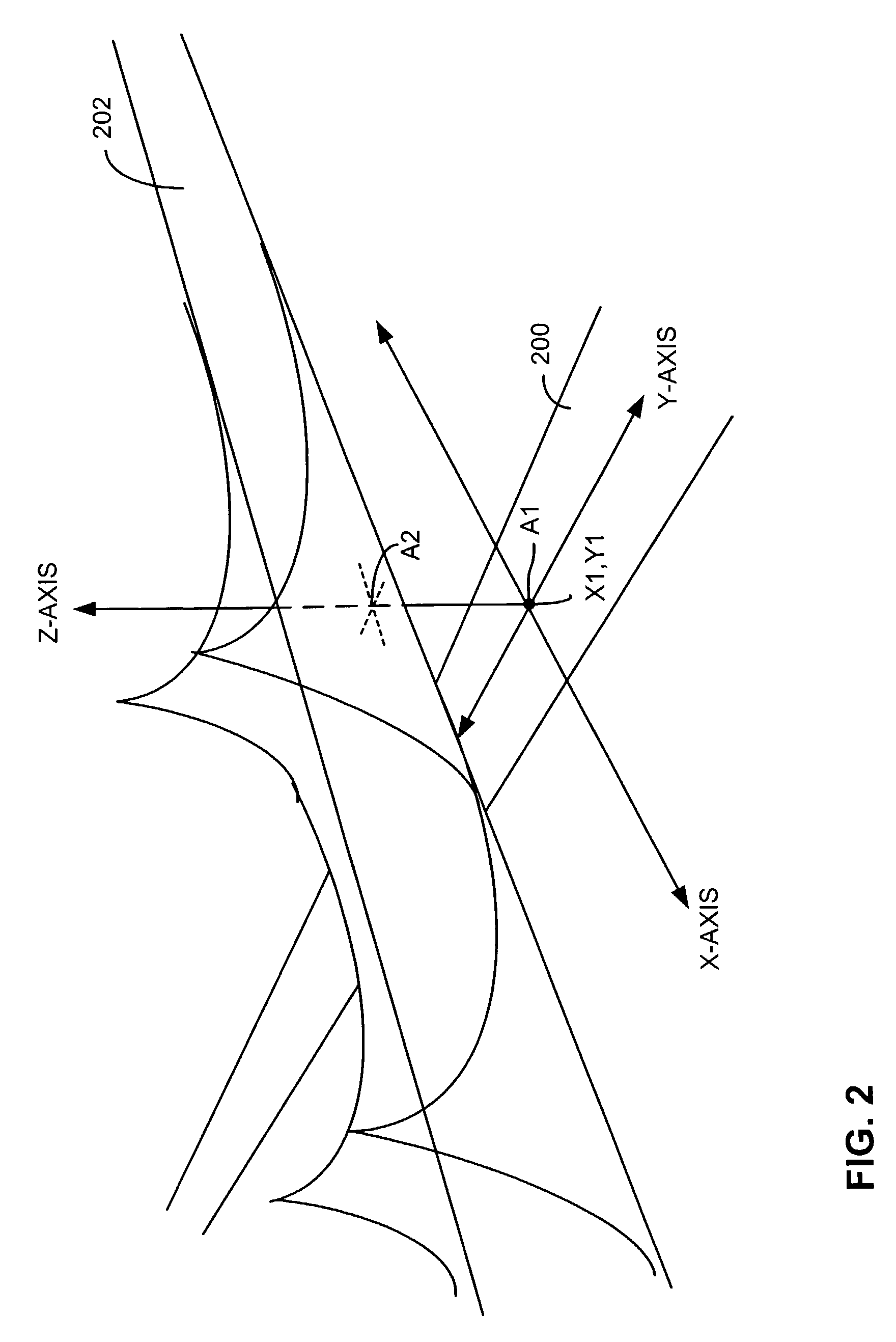 Method and system for determining the altitude of a mobile wireless device