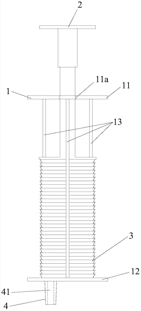 Negative pressure drug dissolver