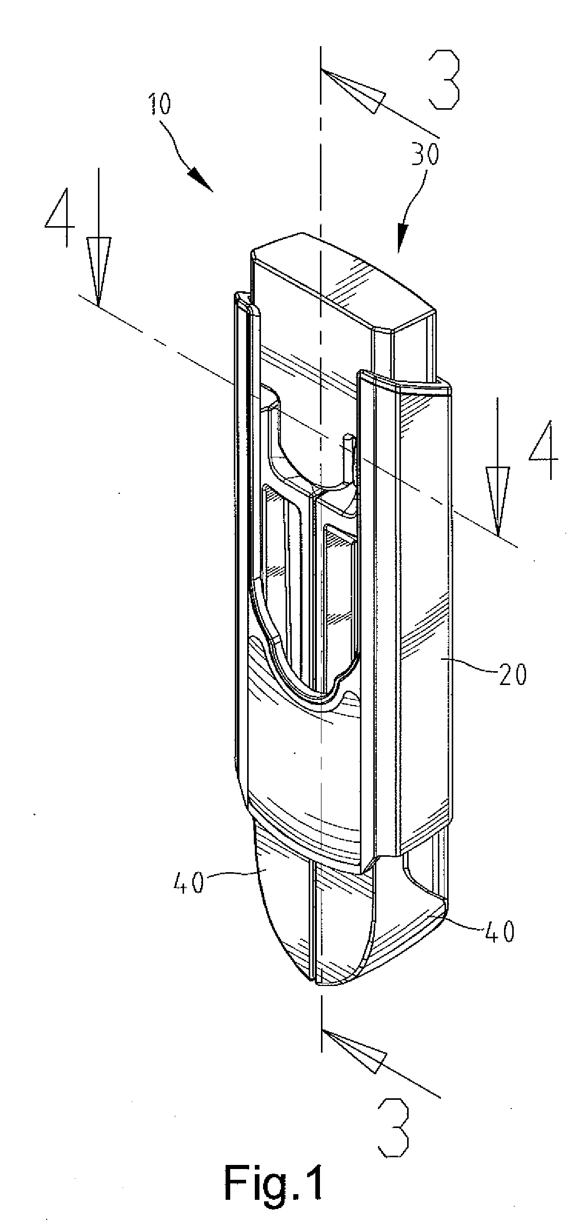 Collapsible Stand for Bicycle