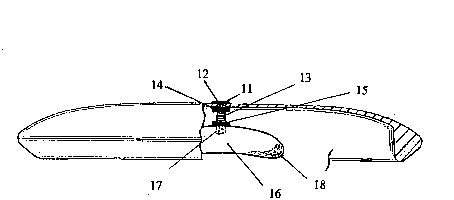 Recreational flying disk apparatus for enhanced flight enabling and traversing land and water surfaces