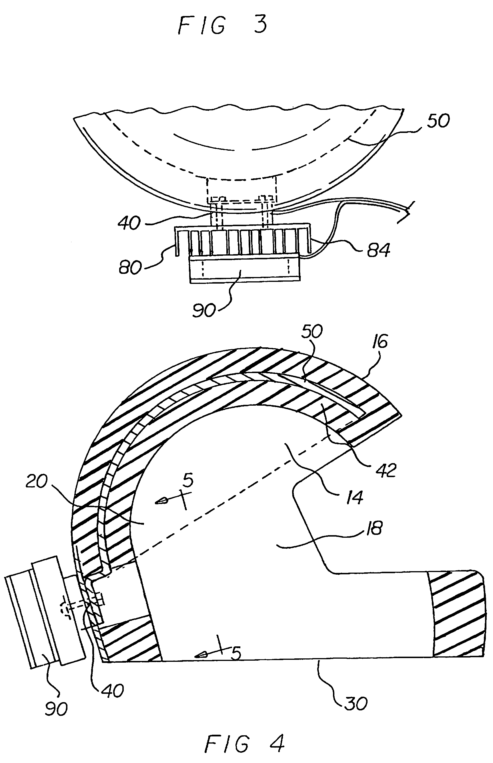 Helmet cooling and heating system