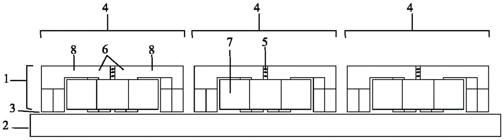 A Flat Type Transverse Flux Switching Permanent Magnet Linear Motor