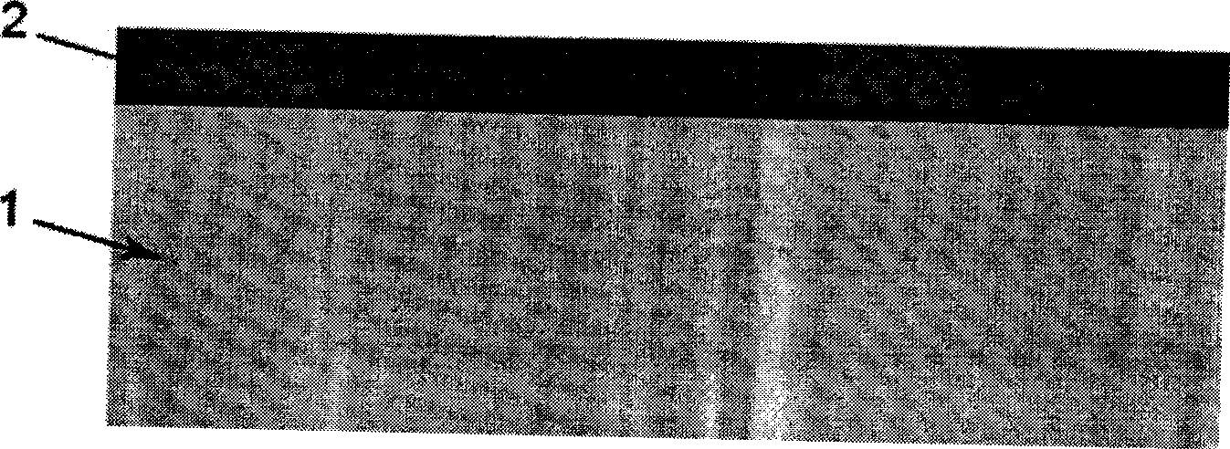 Nano composite phase-change material and preparation method thereof