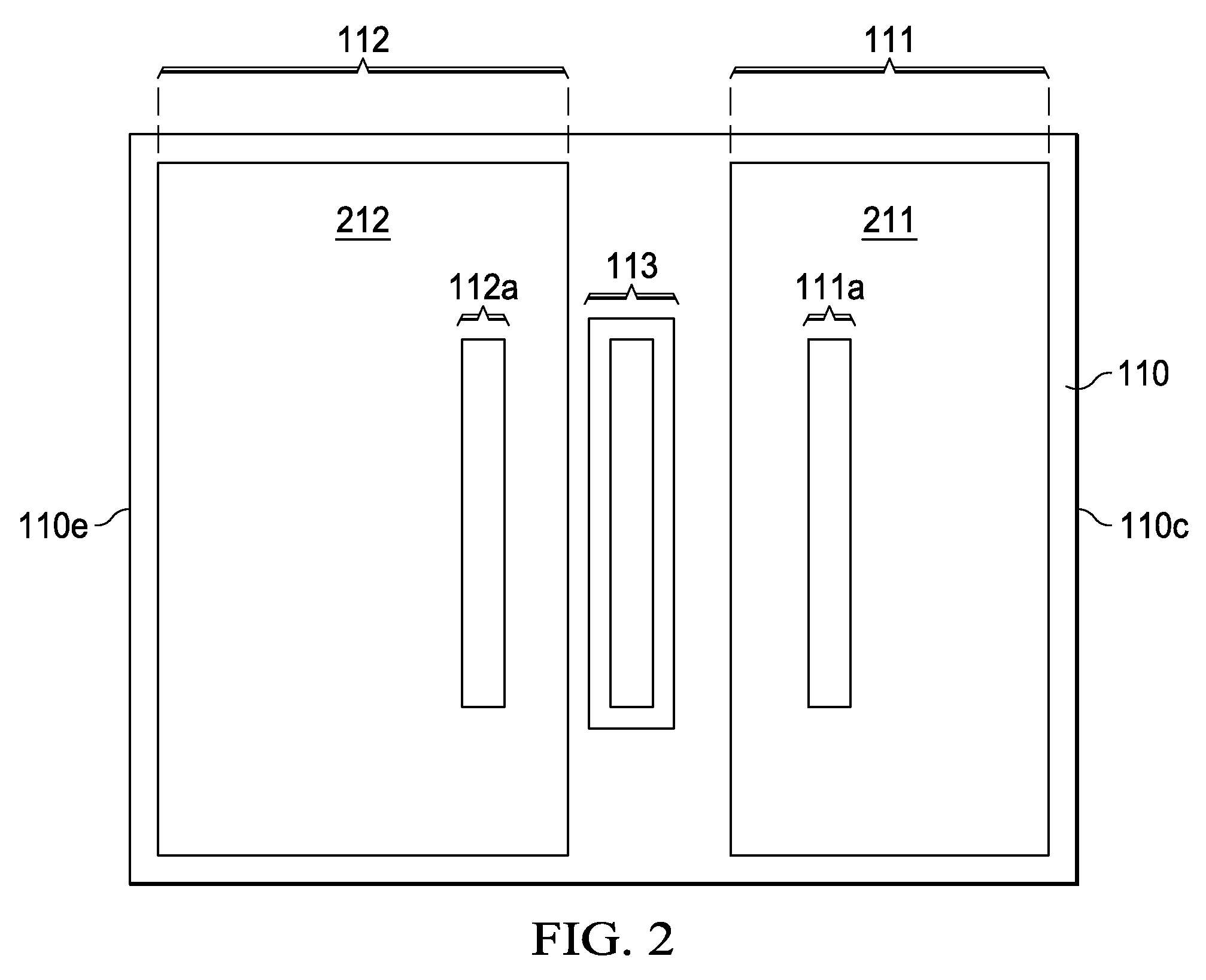 3D semiconductor interposer for heterogeneous integration of standard memory and split-architecture processor