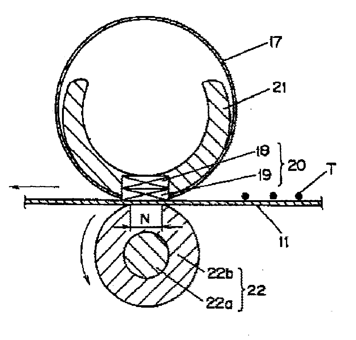 Toner for forming image, image forming method, and image forming apparatus