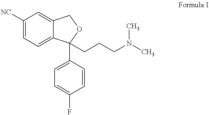 Preparation of Escitalopram, Its Salts and Intermediates