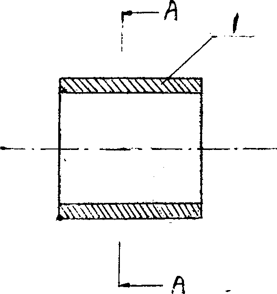 Cipher ring for registering of homing pigeon racing and its utilization method