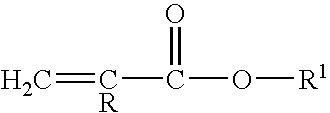 (METH)acrylate/aspartate amine curatives and coatings and articles comprising the same