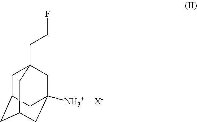 Use of fluoroethylnormemantine for the prevention and treatment of anxiety