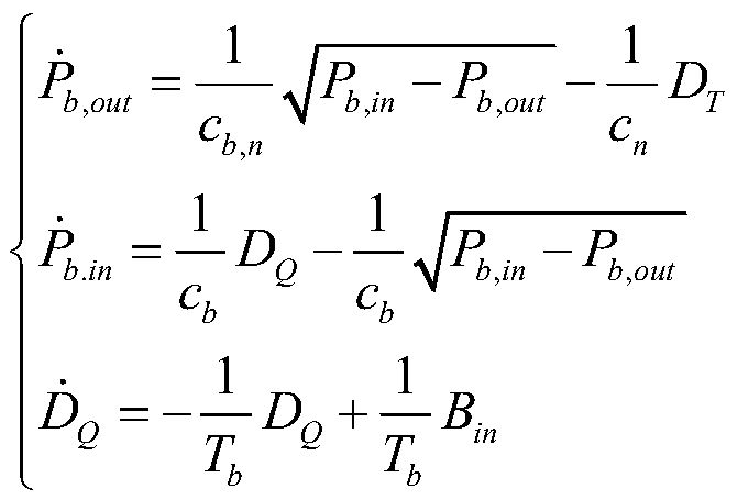 Method for designing simplified model of comprehensive energy system based on balance transformation theory