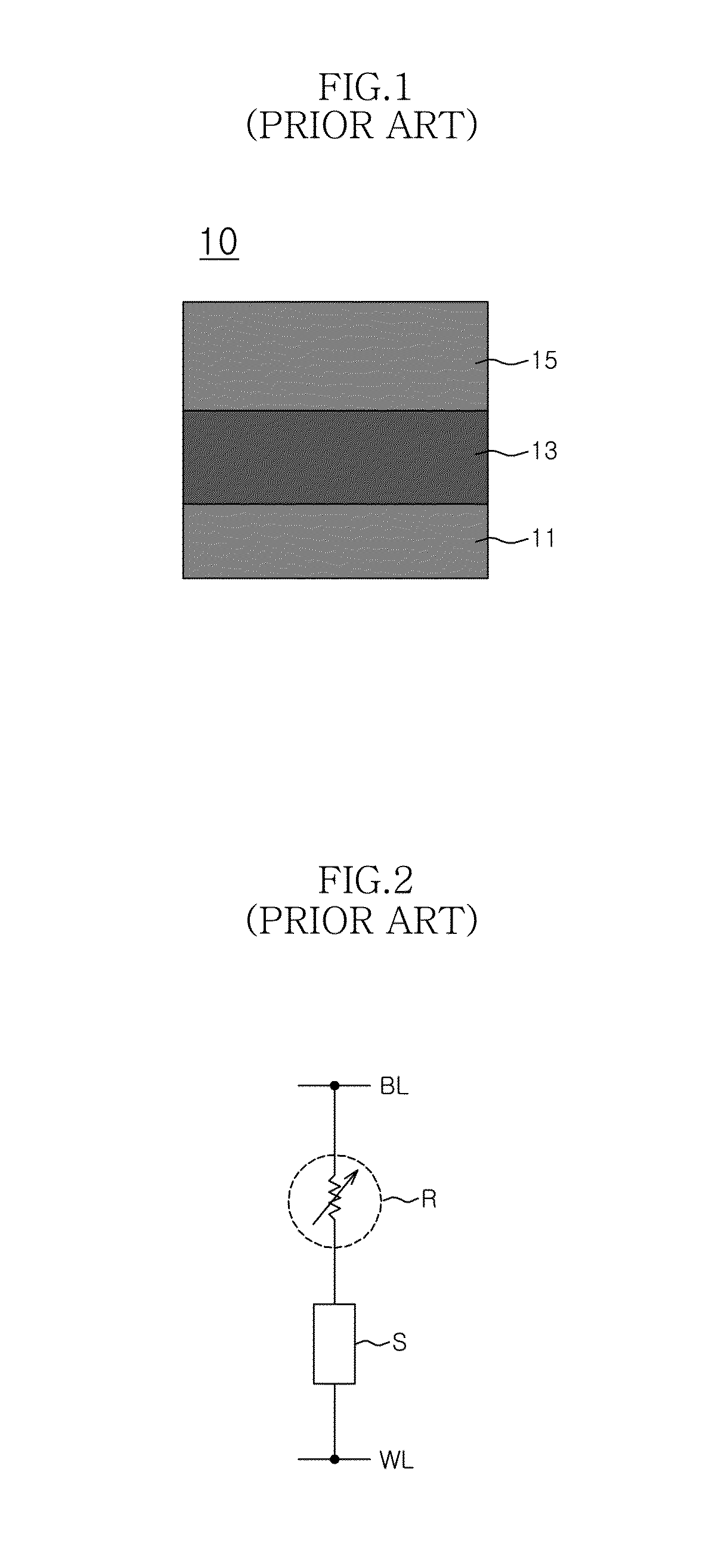 Resistive memory device and memory apparatus and data processing system having the same