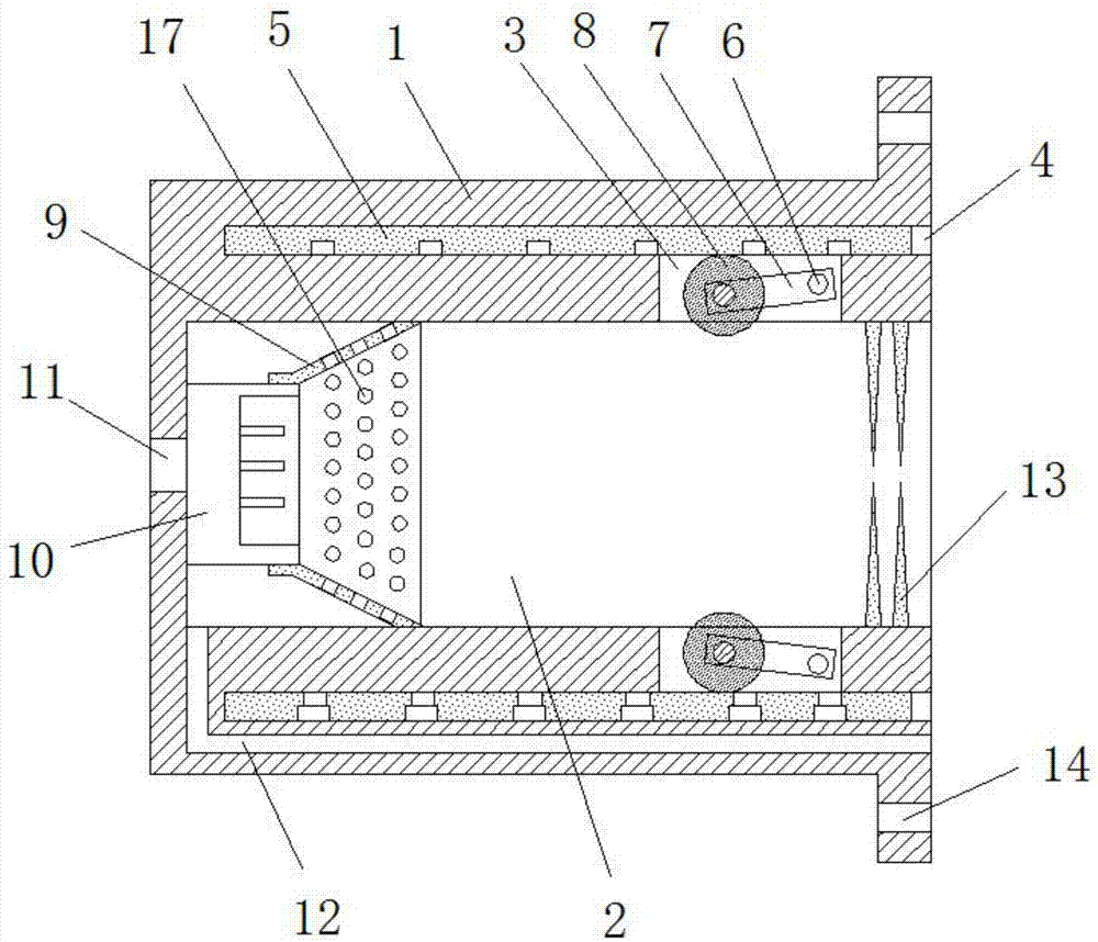 Waterproof type electric vehicle charge interface