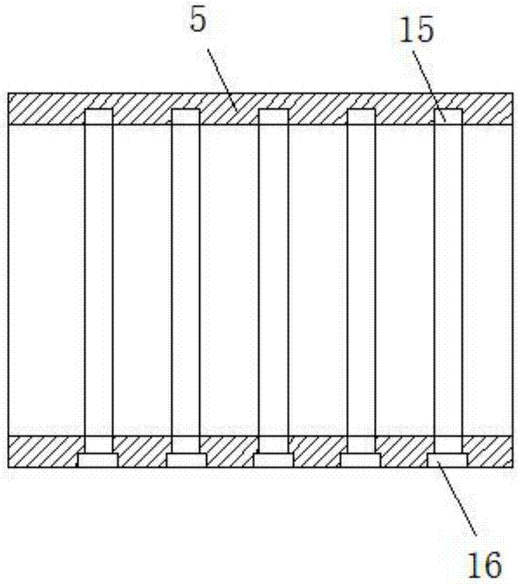 Waterproof type electric vehicle charge interface