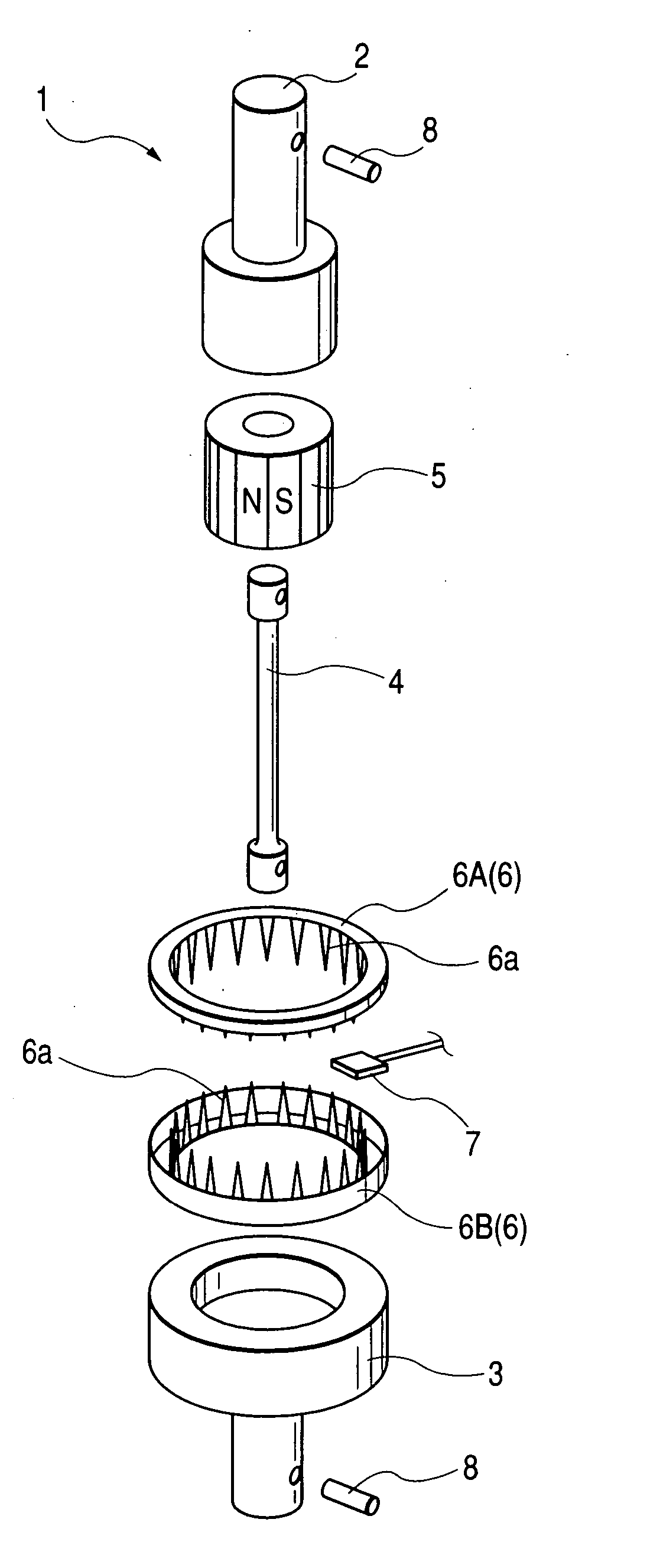 Highly reliable torque sensor