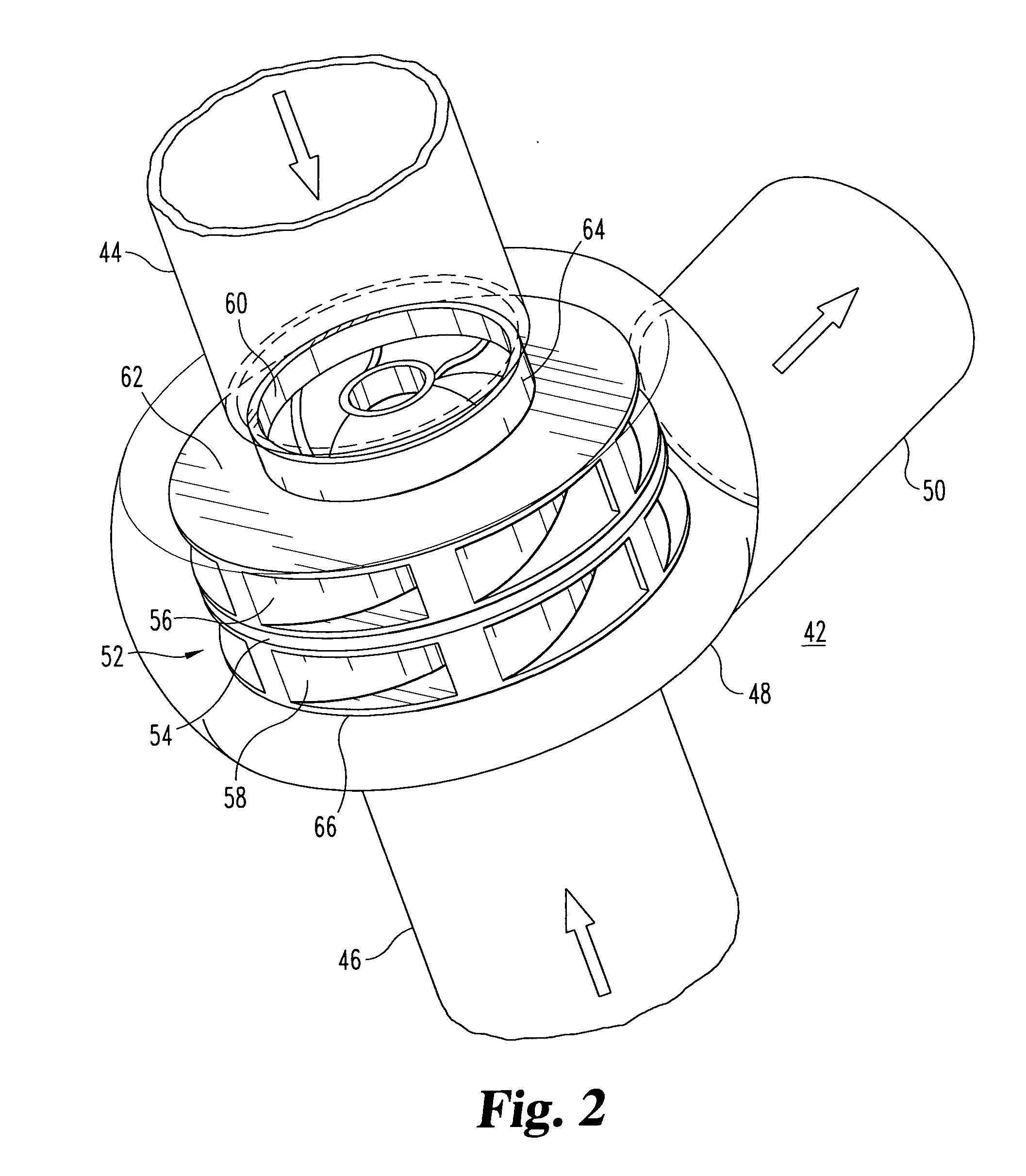 Protective coatings for pumps