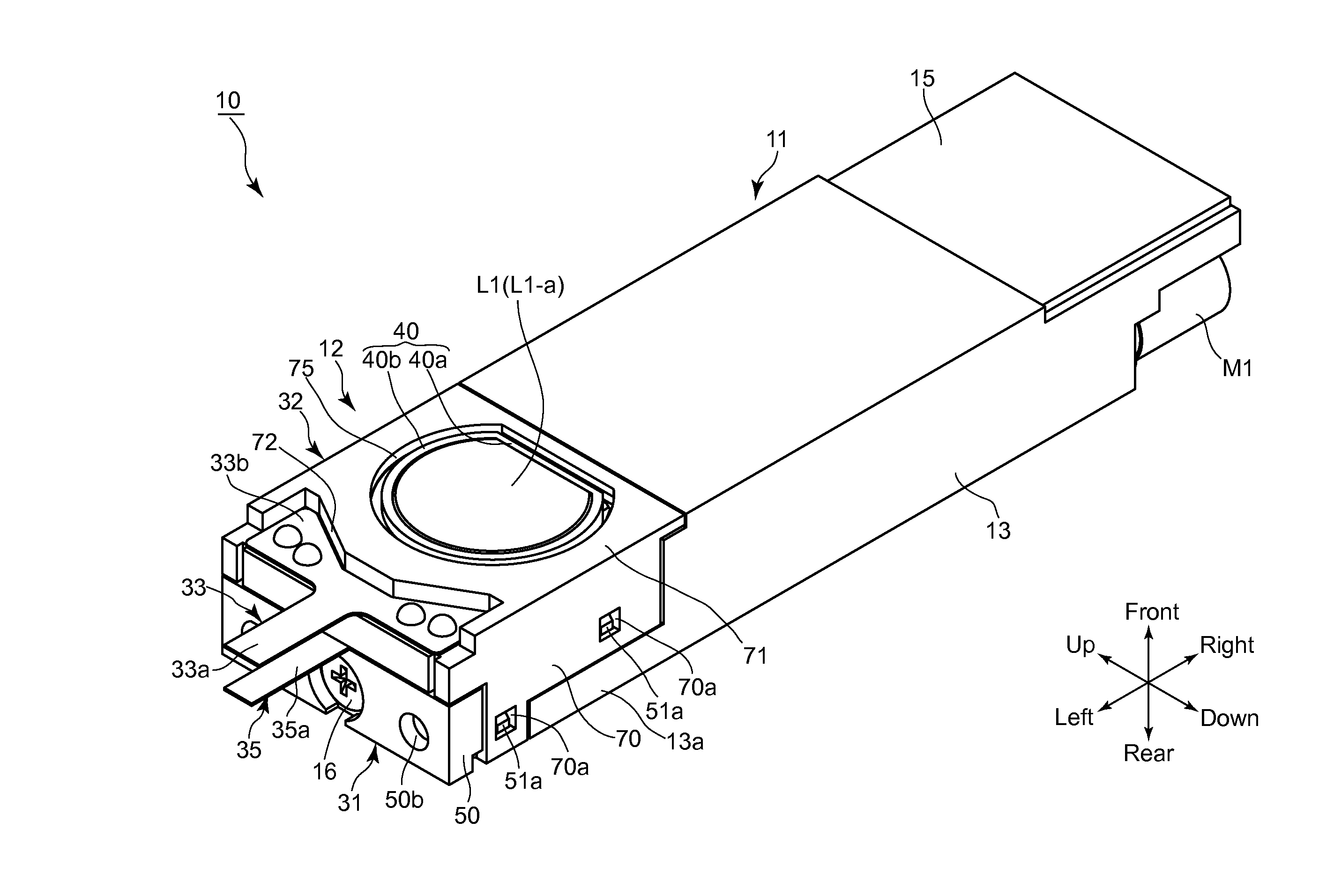 Imaging apparatus