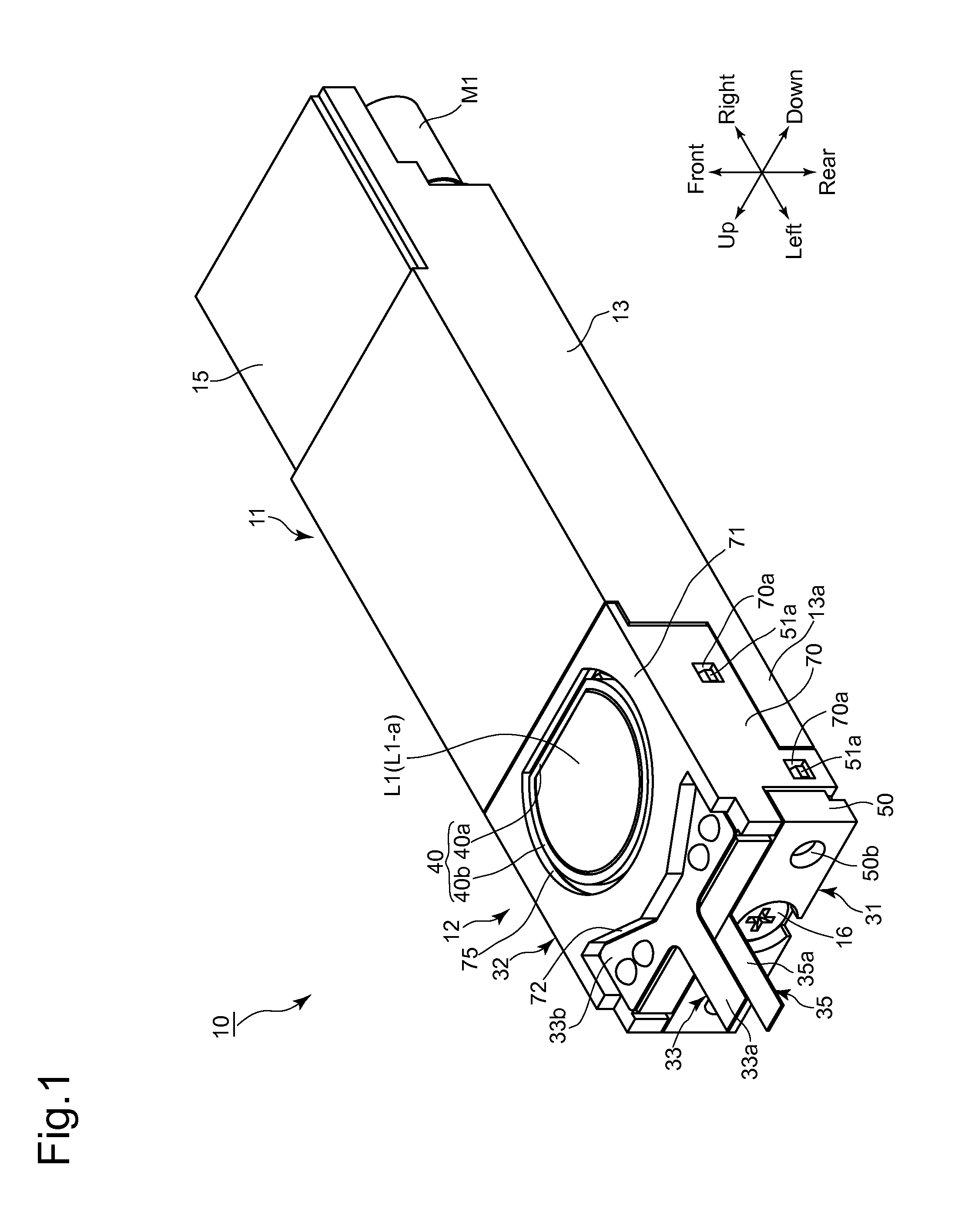 Imaging apparatus