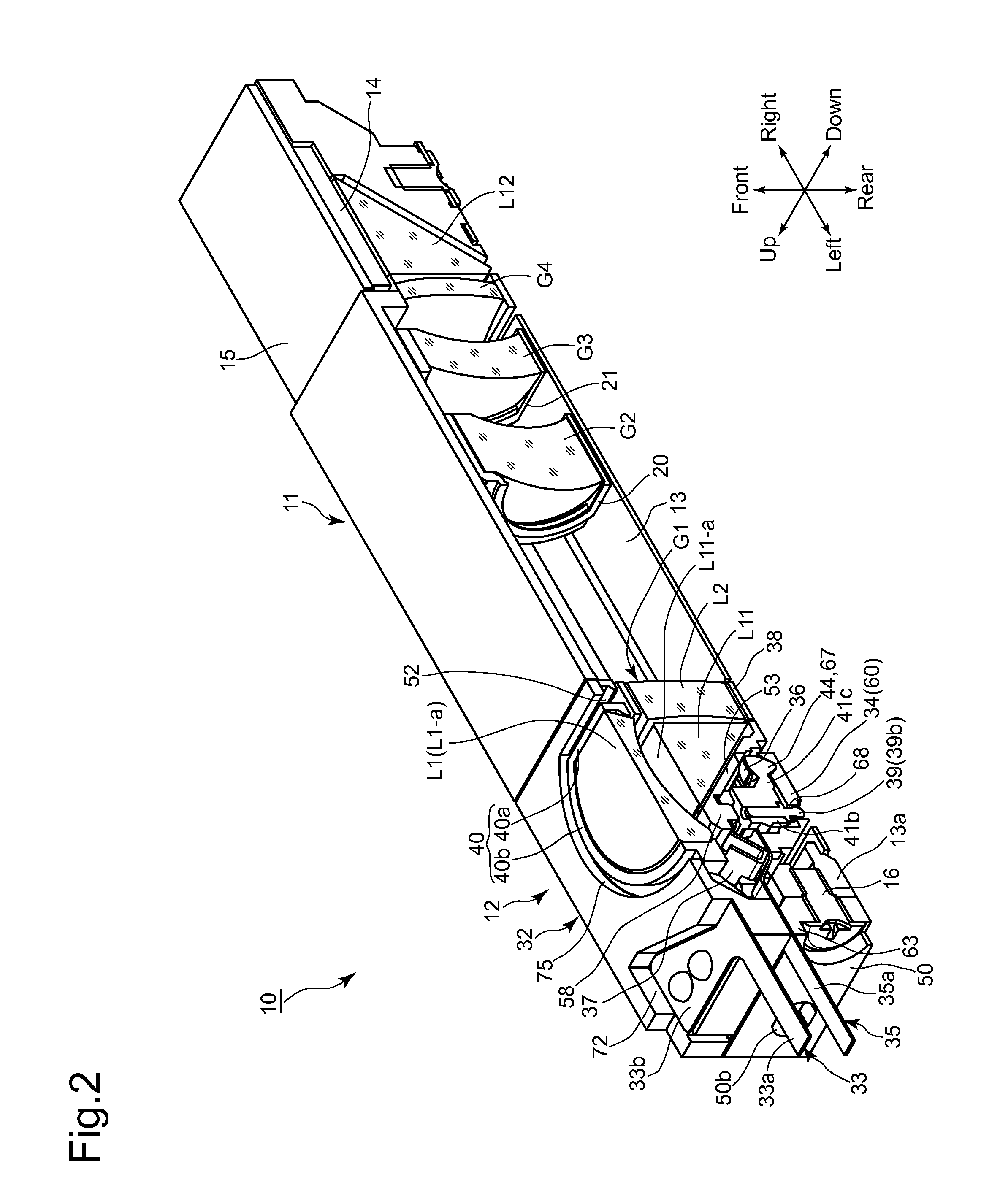 Imaging apparatus