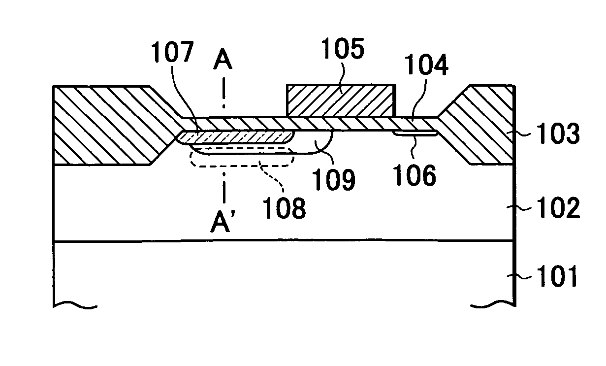 Solid-state image sensor, production method for solid-state image sensor, and camera using solid-state image sensor