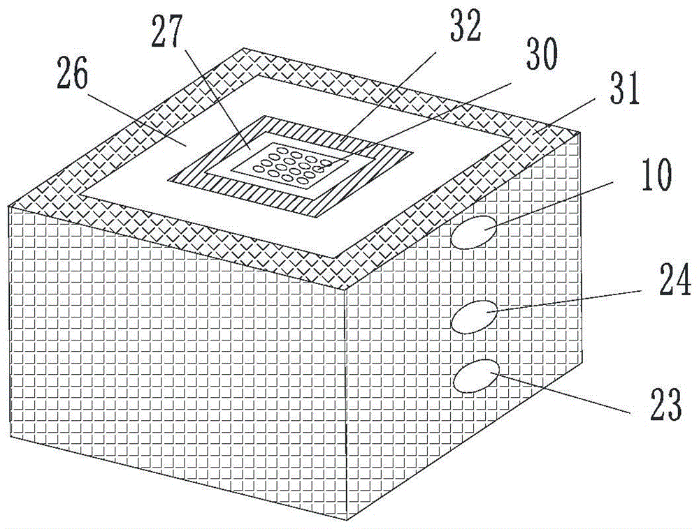 A Gas Separation System Based on Micro/Nano-Scale Thermal Escape Effect and Macroscopic Eddy Cool-Heat Effect