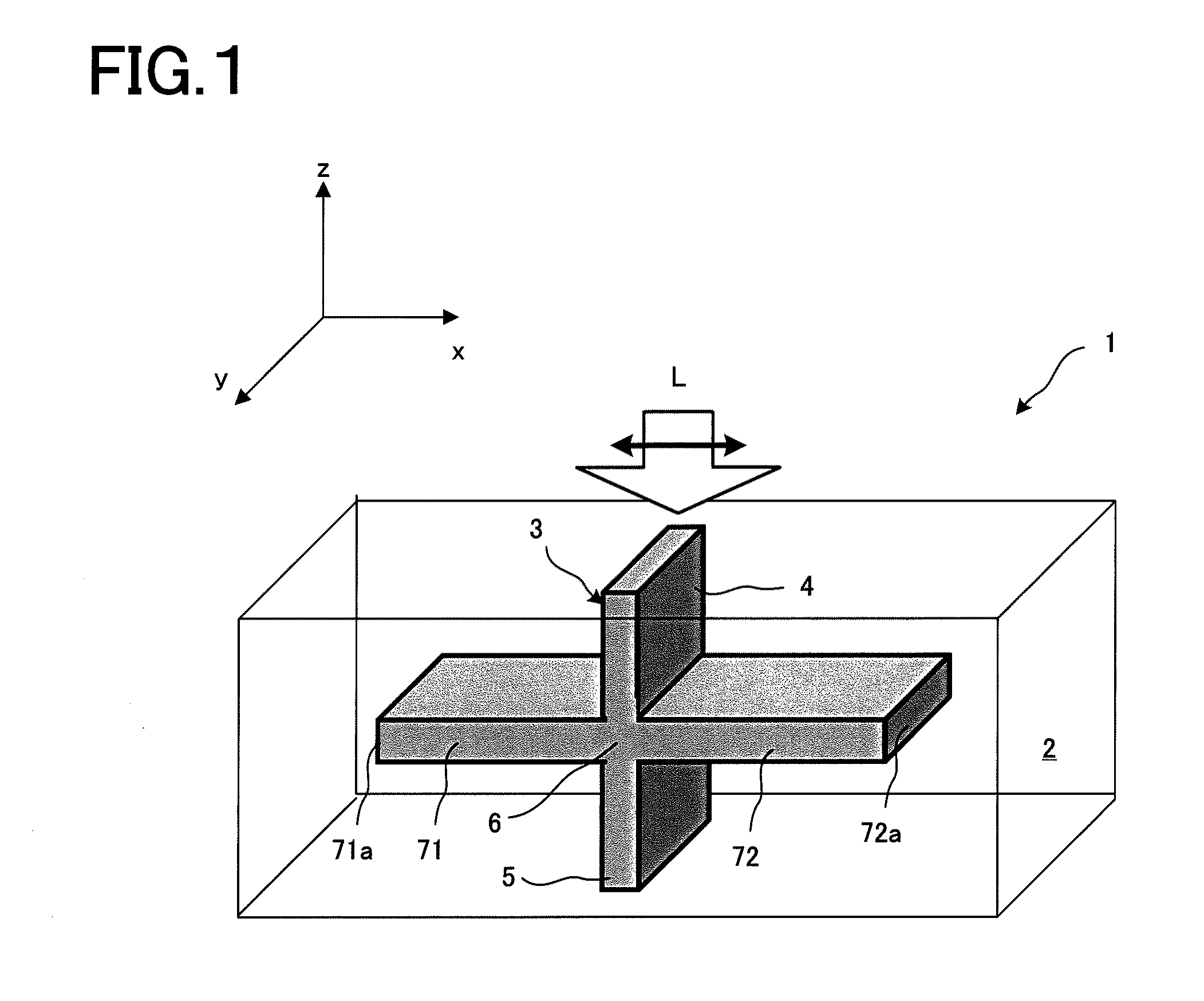 Plasmon waveguide and optical element using the same