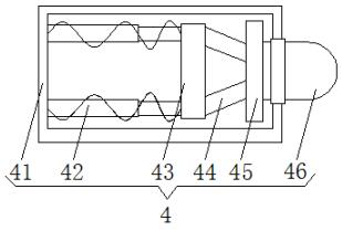 A Beidou navigation module teaching demonstration device