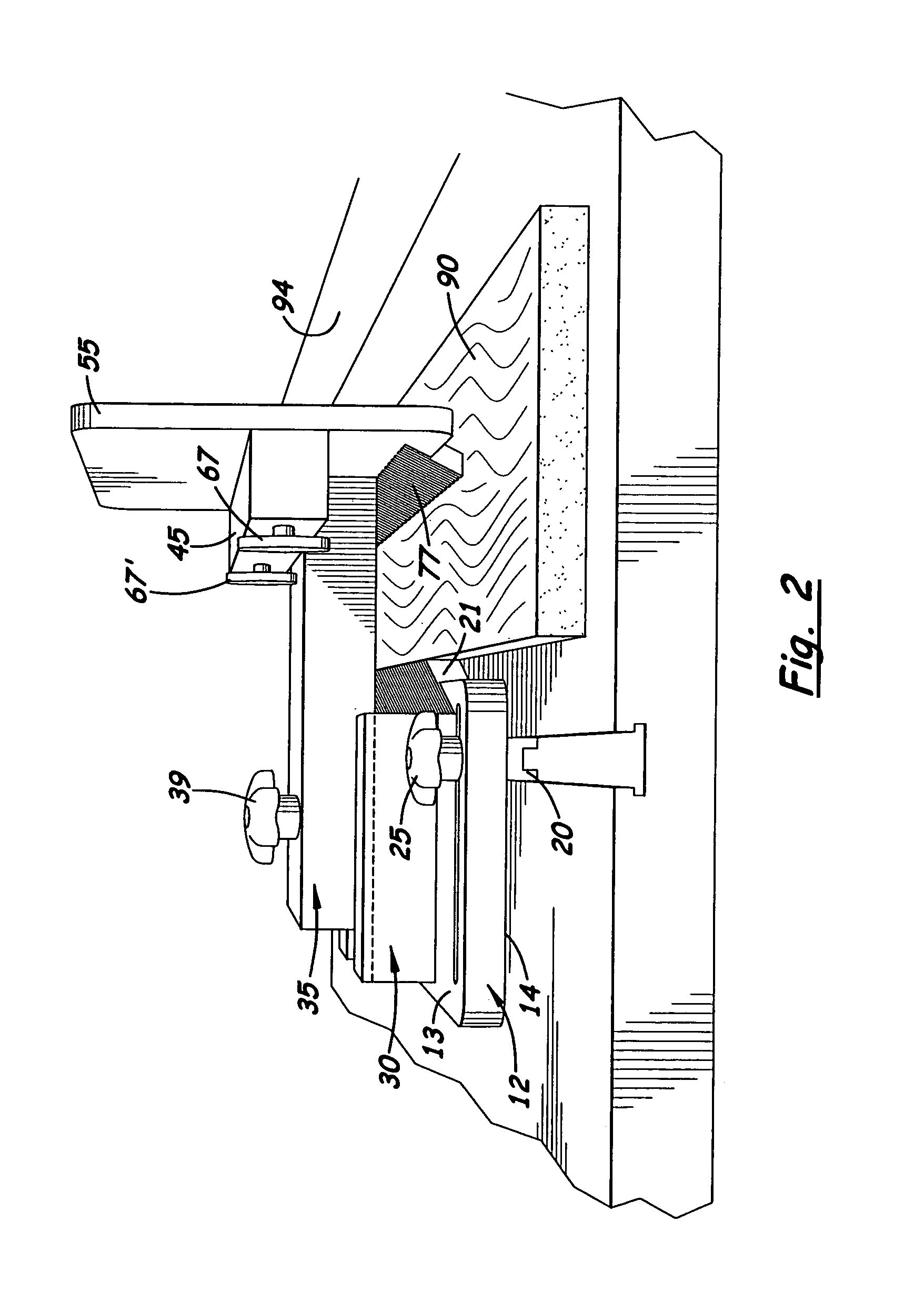 Dual adjustable feather jig