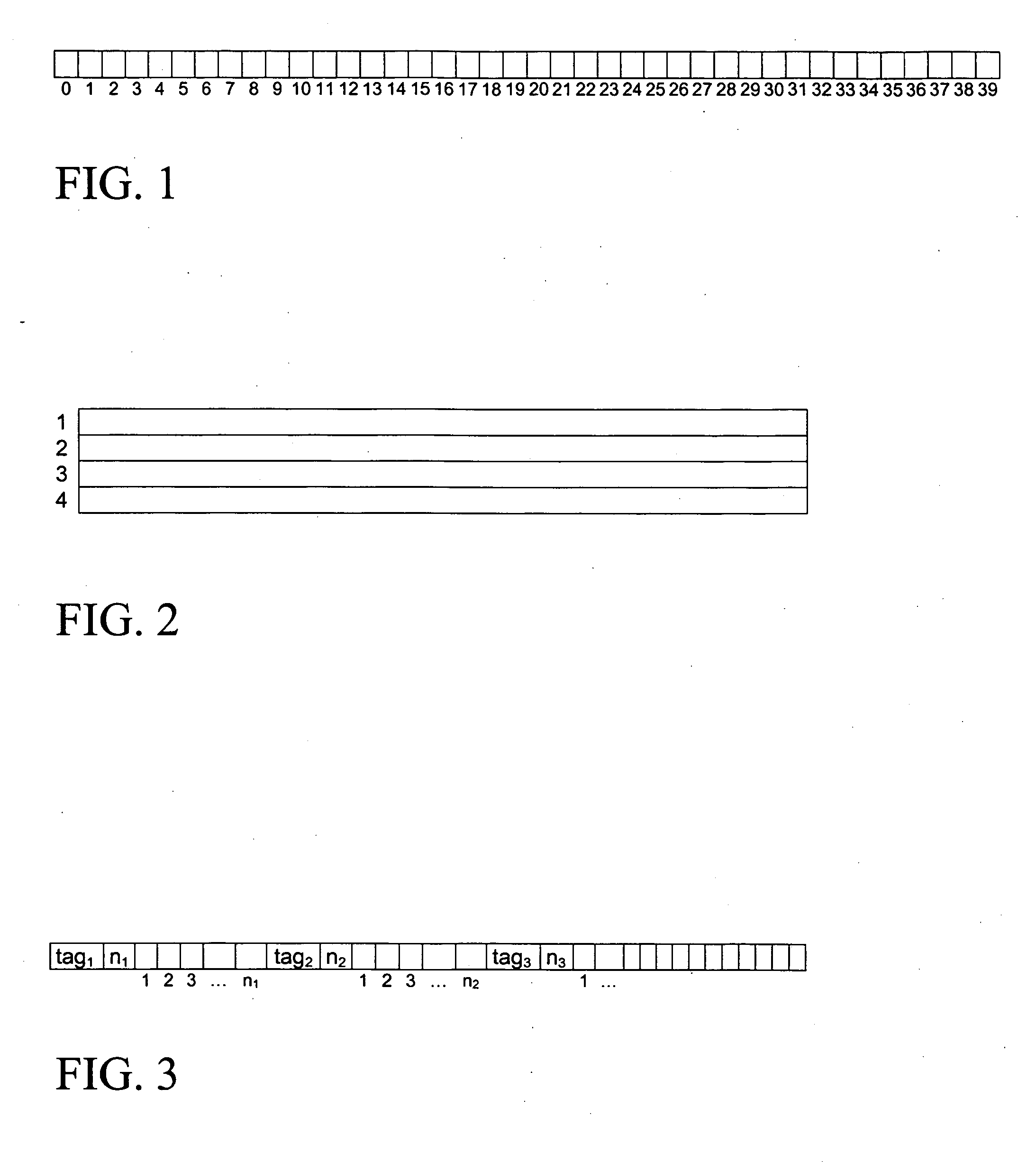 Commands for the handling of large files