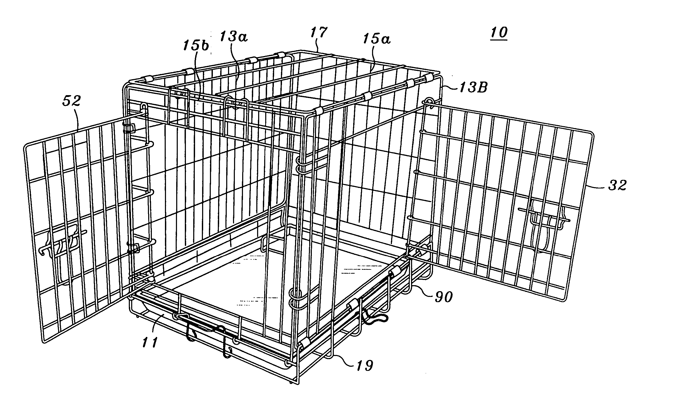 Animal enclosure