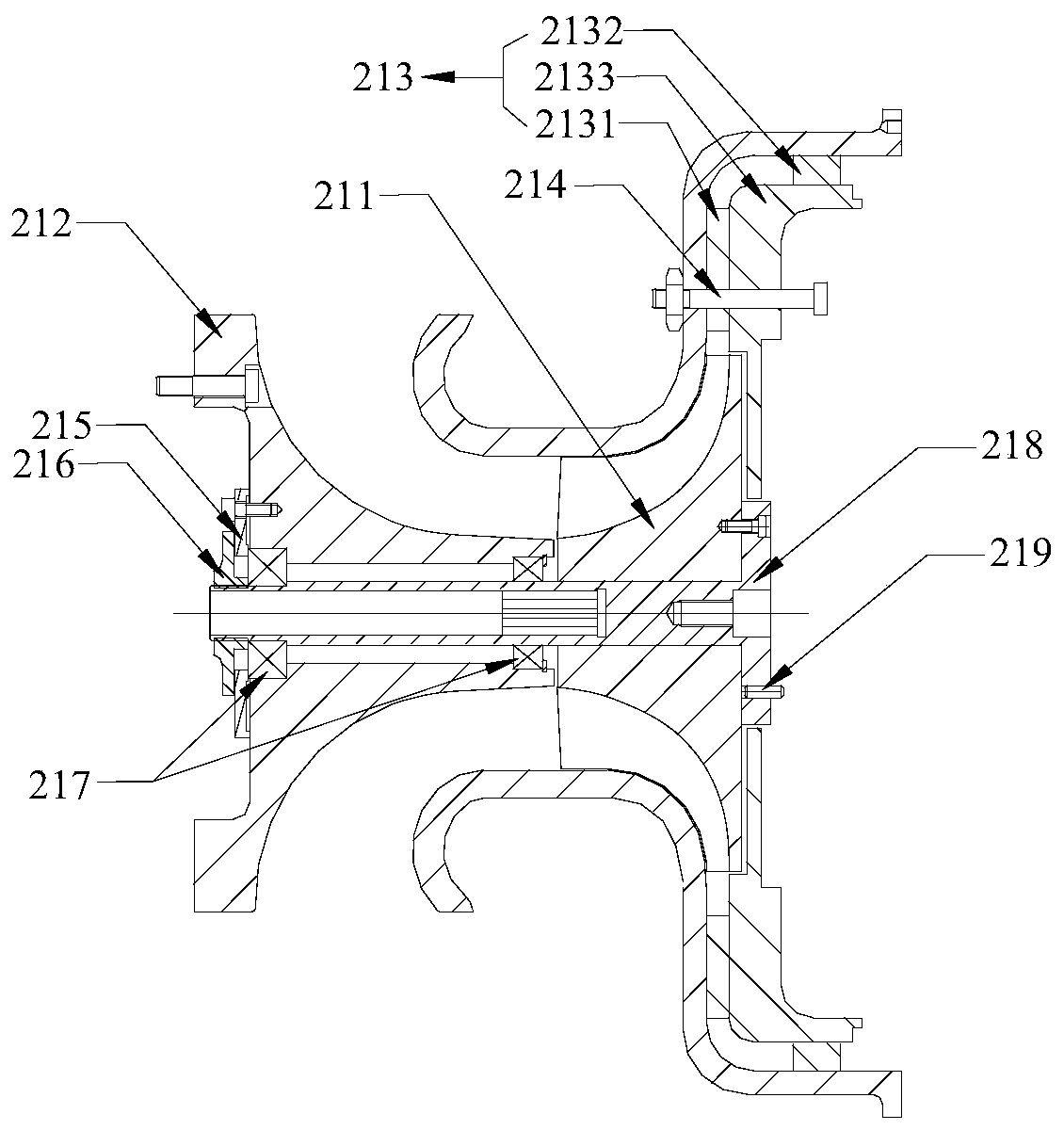 Micro gas turbine generator set