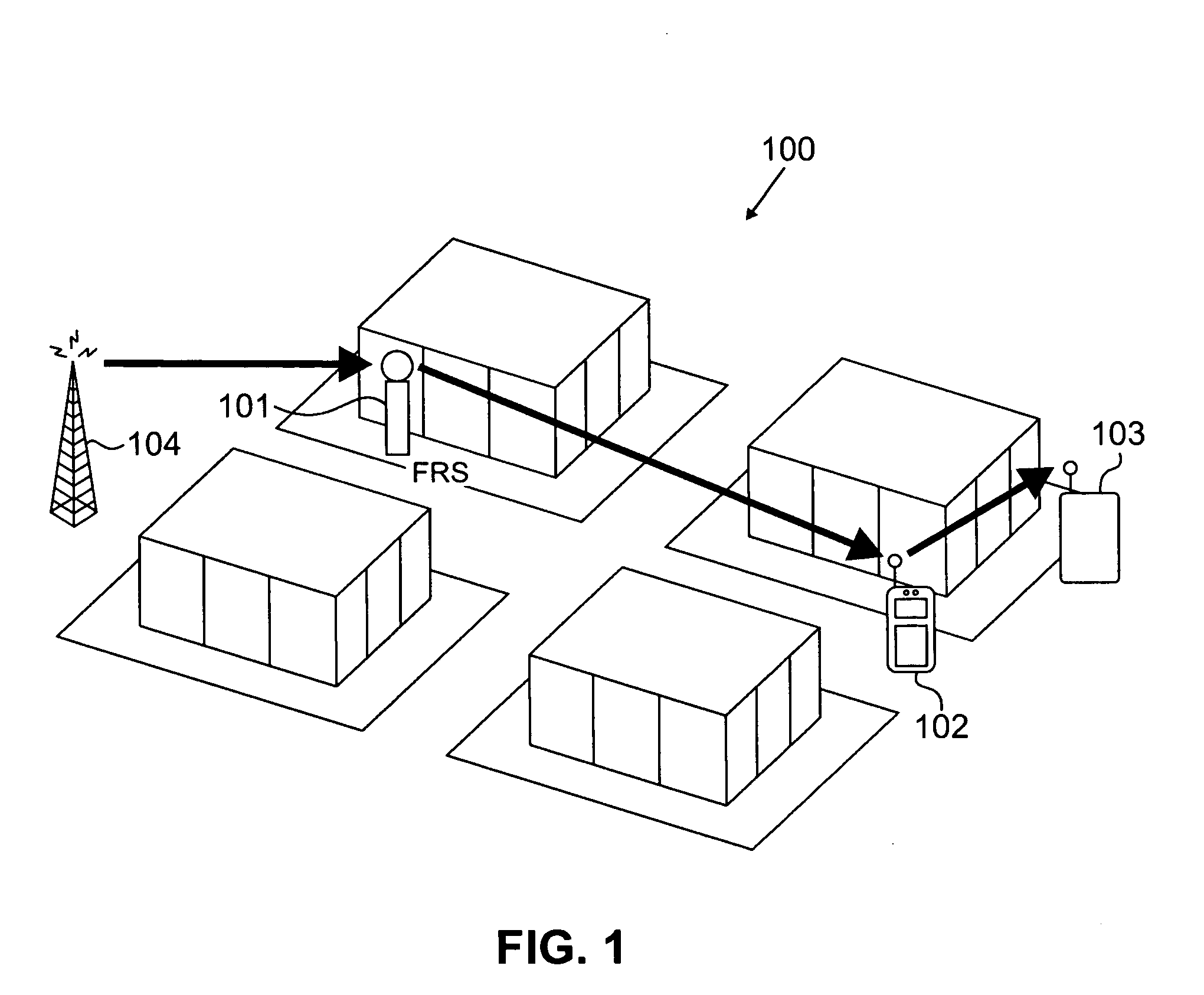 Dynamic RS coverage in multi-hop cellular networks